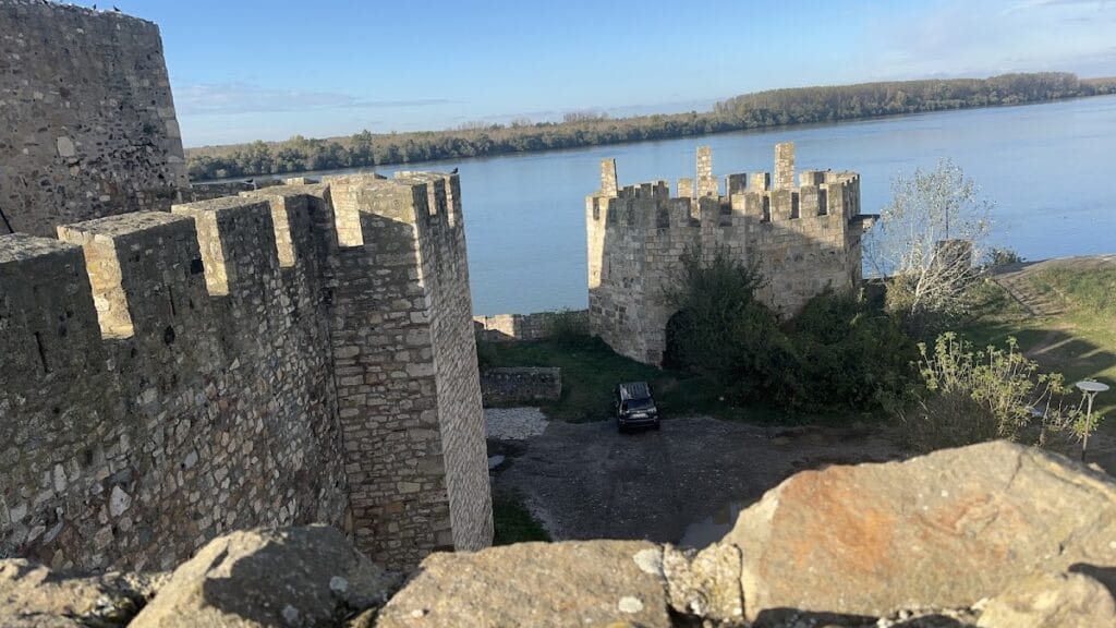 Smederevo Fortress: Medieval Capital of the Serbian Despotate 3 Smederevo Fortress
