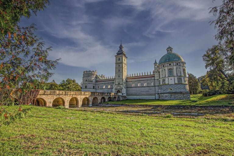 Krasiczyn Castle: A Renaissance-Mannerist Aristocratic Residence in Poland