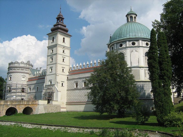 Krasiczyn Castle: A Renaissance-Mannerist Aristocratic Residence in Poland