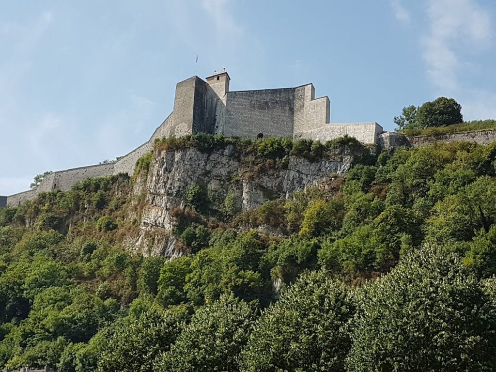 Citadel of Besançon: Vauban’s Fortress in France 3 Citadel of Besançon