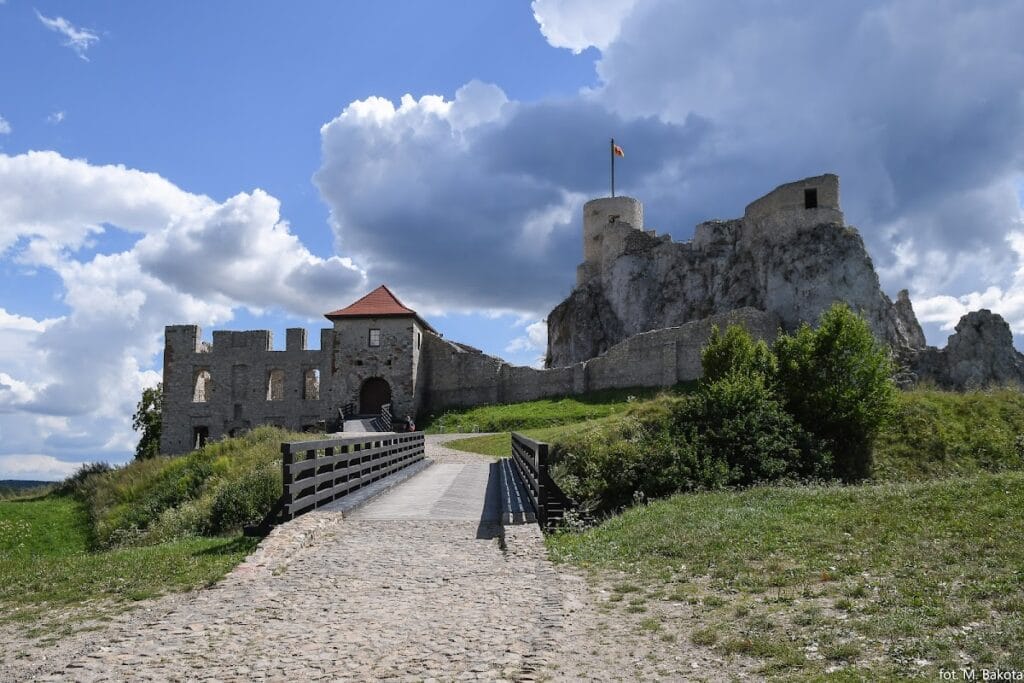 Rabsztyn Castle