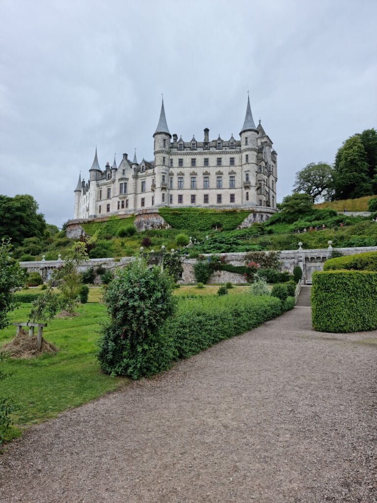 Dunrobin Castle