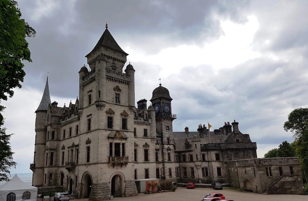 Dunrobin Castle