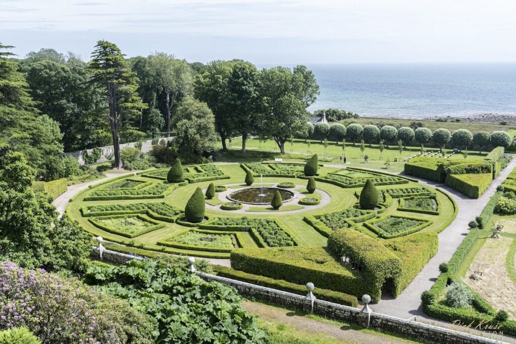 Dunrobin Castle
