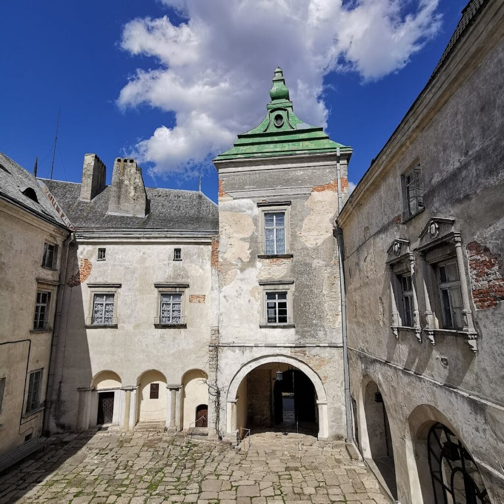 Olesko Castle: A Medieval Fortress and Museum-Reserve in Ukraine 5 Olesko Castle