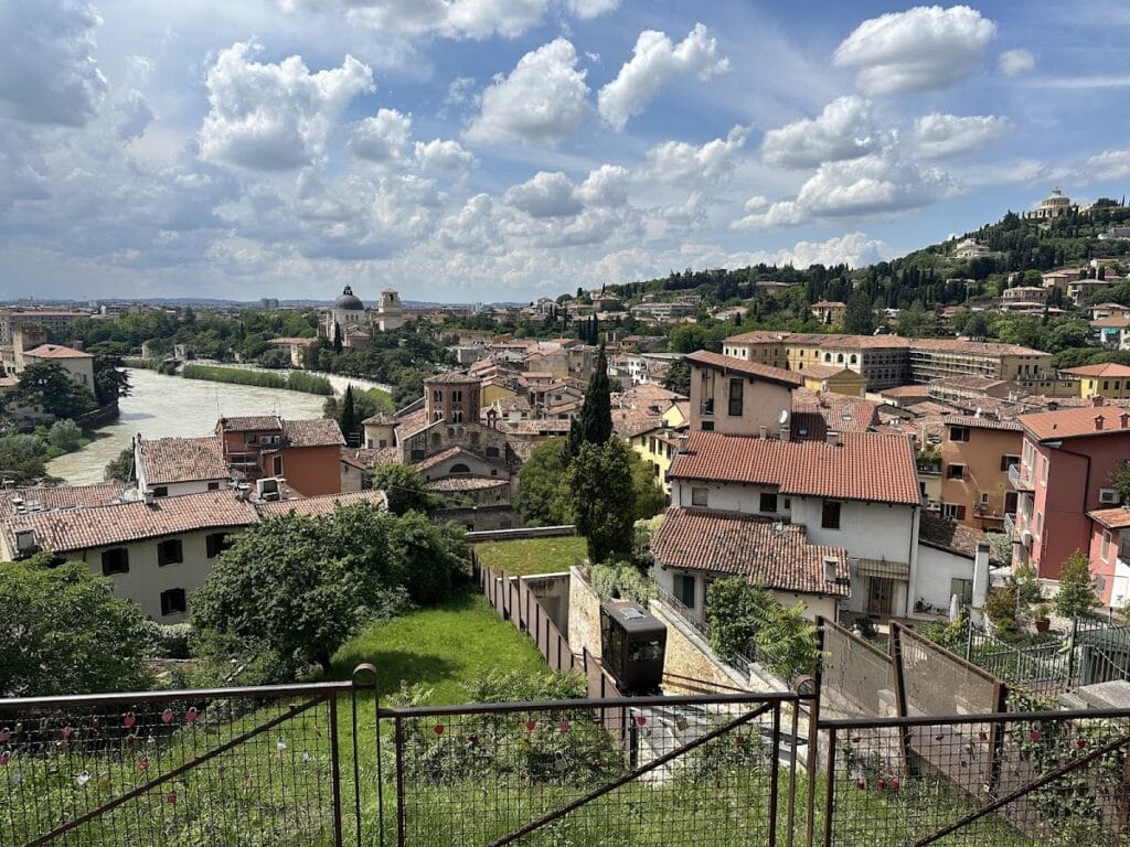 Castel San Pietro: A Historic Fortress Overlooking Verona 7 Castel San Pietro