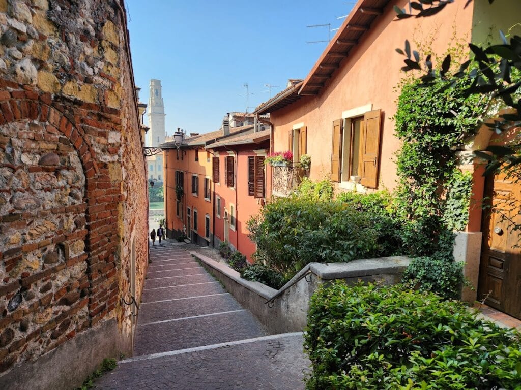 Castel San Pietro: A Historic Fortress Overlooking Verona 10 Castel San Pietro