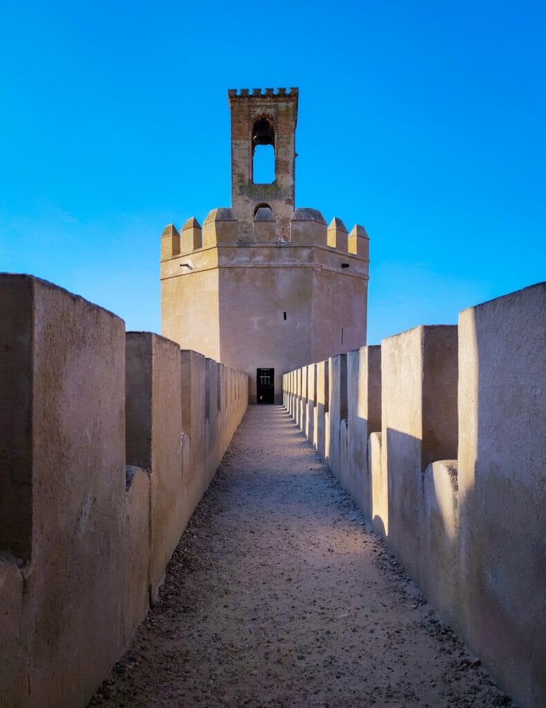 Alcazaba of Badajoz: An Islamic Citadel and Historic Fortress in Spain 3 Alcazaba of Badajoz