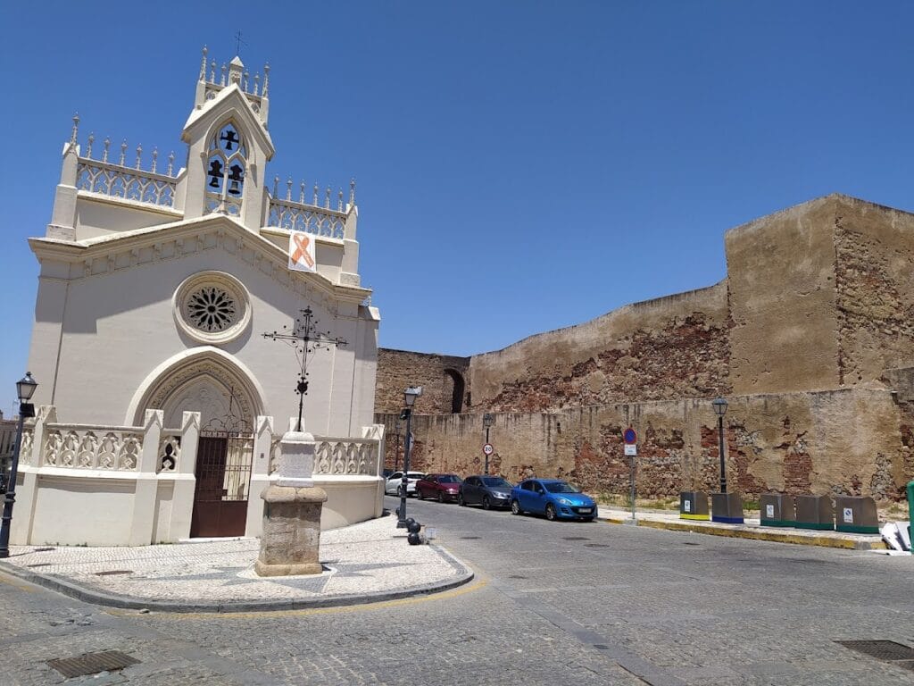 Alcazaba of Badajoz: An Islamic Citadel and Historic Fortress in Spain 4 Alcazaba of Badajoz