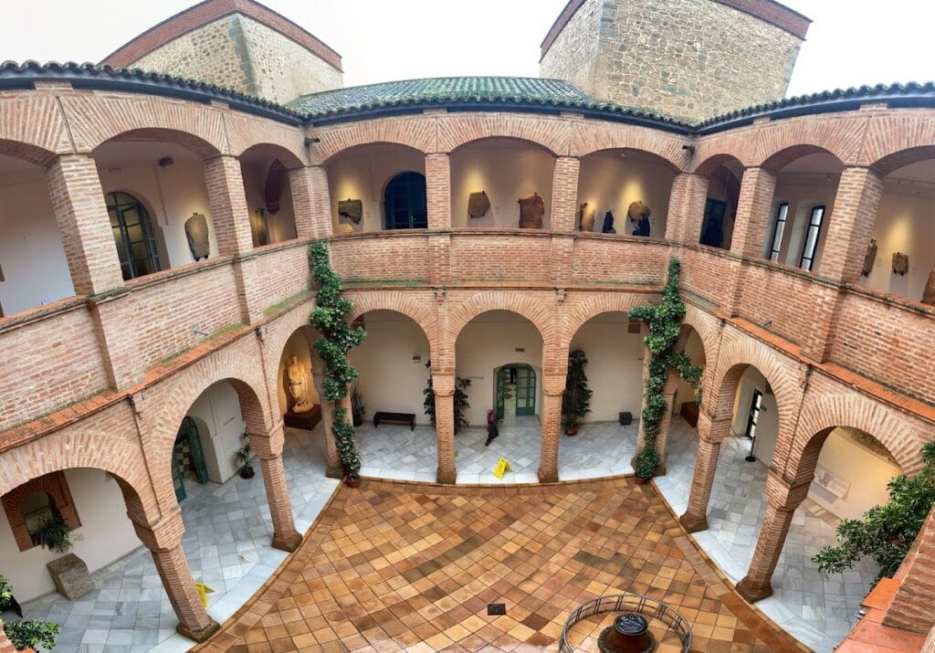 Alcazaba of Badajoz: An Islamic Citadel and Historic Fortress in Spain 5 Alcazaba of Badajoz