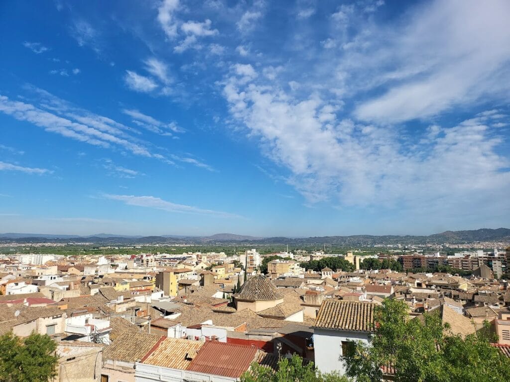 Castle of Xàtiva