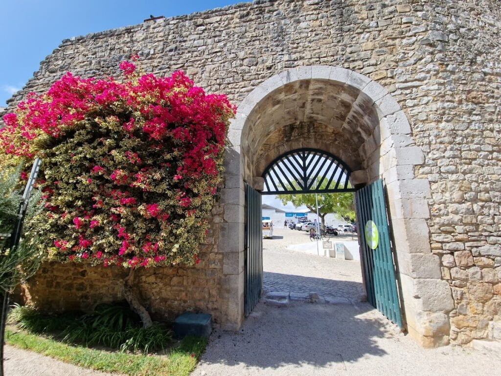 Castle of Tavira