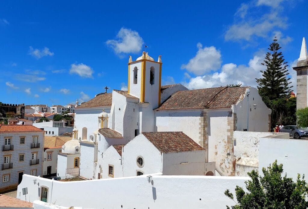 Castle of Tavira