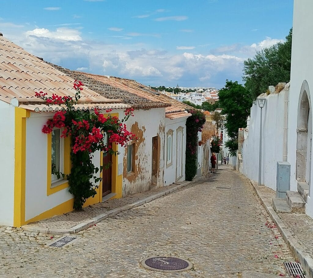 Castle of Tavira