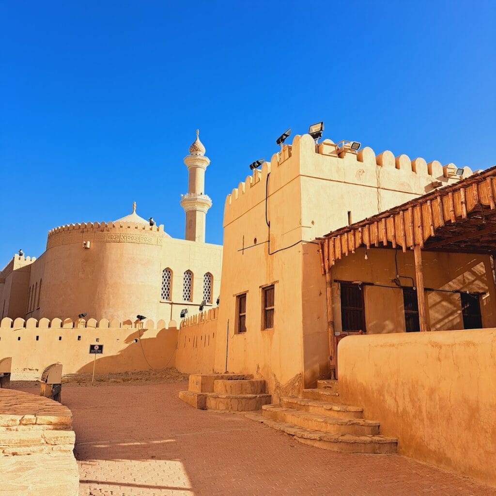 Nizwa Fort: A 17th-Century Defensive and Administrative Stronghold in Oman 10 Nizwa Fort