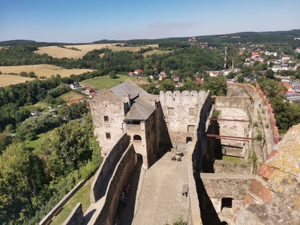Bolków Castle: A Medieval Piast Fortress in Poland 1 Bolków Castle