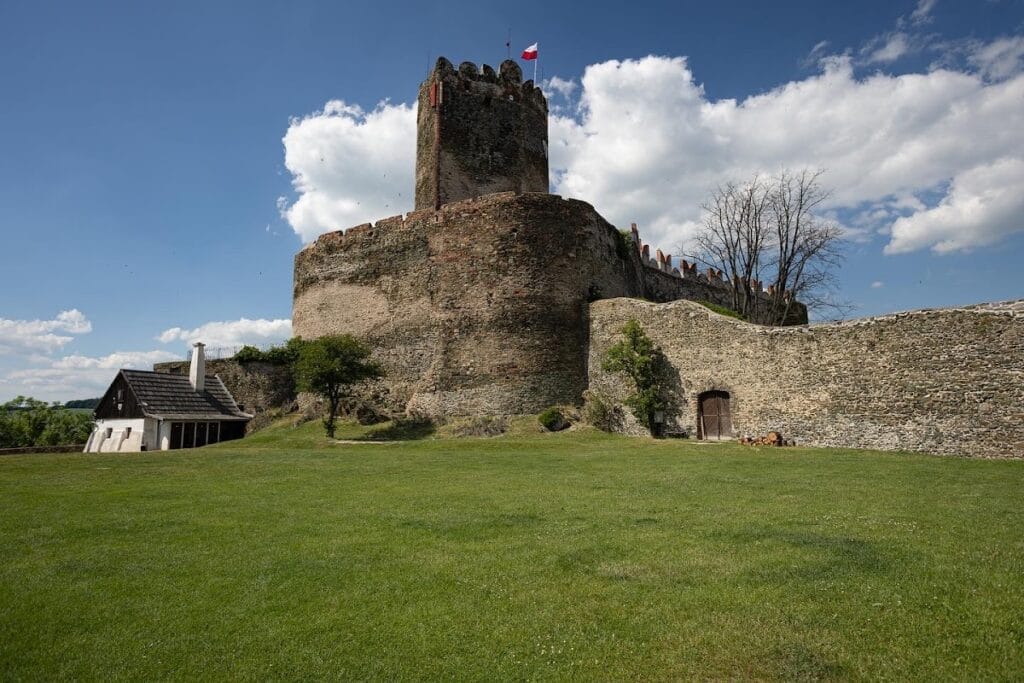 Bolków Castle: A Medieval Piast Fortress in Poland 2 Bolków Castle