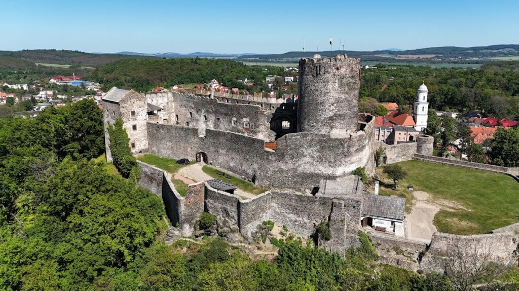 Bolków Castle: A Medieval Piast Fortress in Poland 3 Bolków Castle
