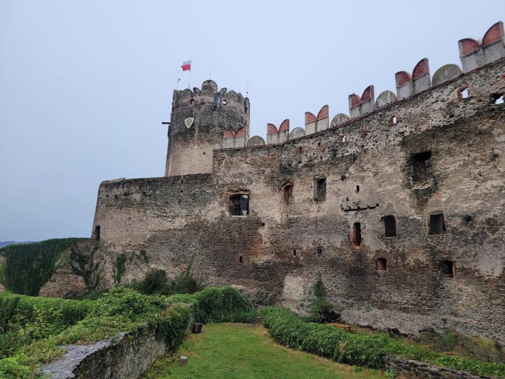 Bolków Castle: A Medieval Piast Fortress in Poland 5 Bolków Castle