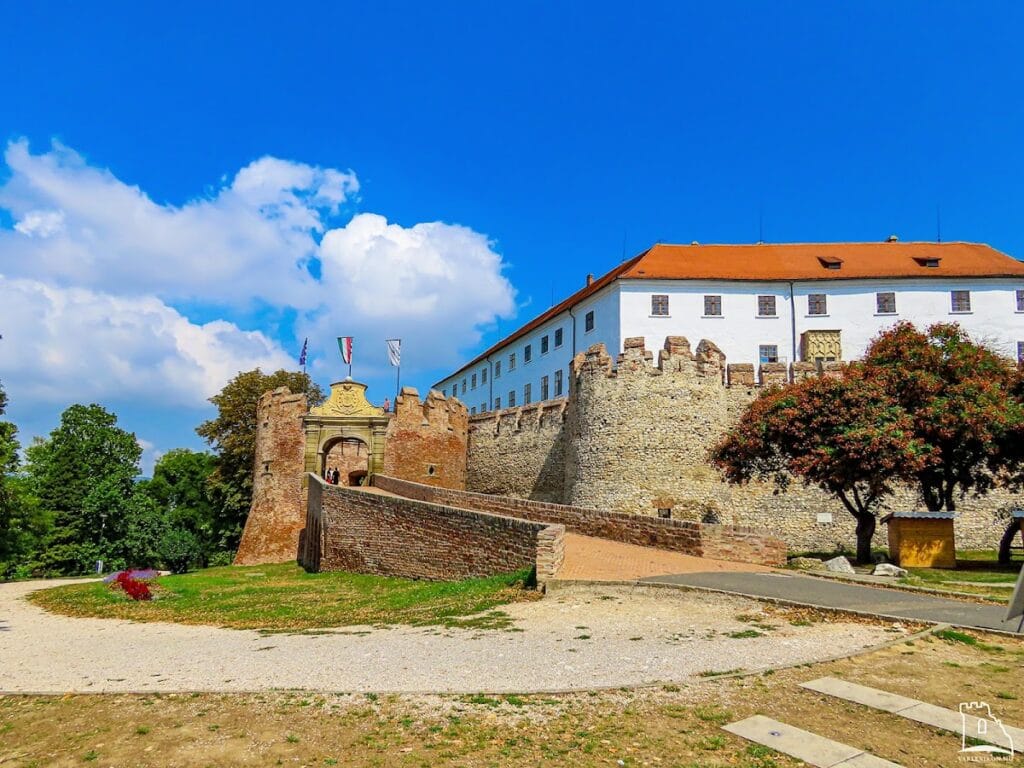 Siklós Castle: A Historic Fortress in Hungary 7 Siklós Castle