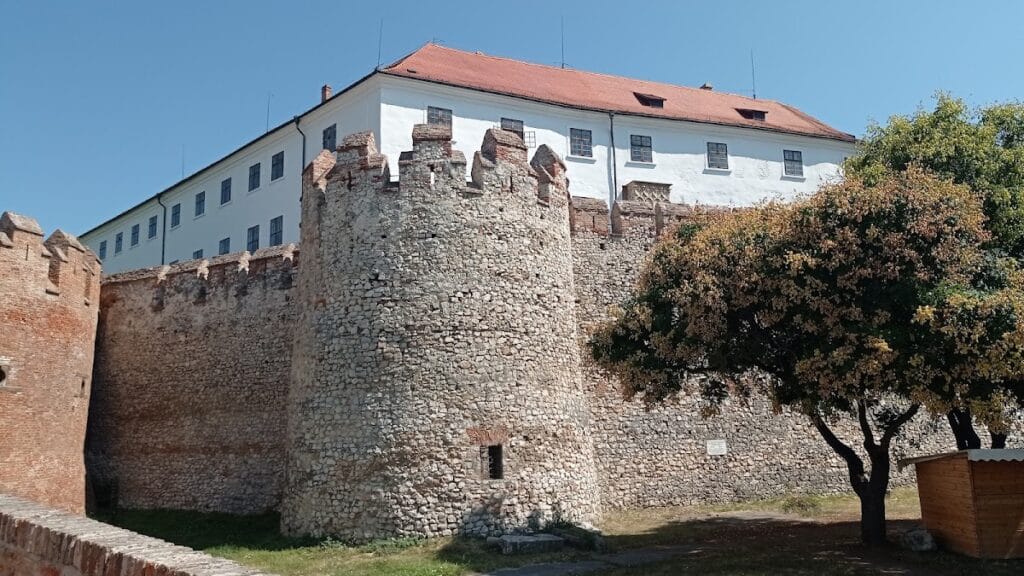Siklós Castle: A Historic Fortress in Hungary 8 Siklós Castle
