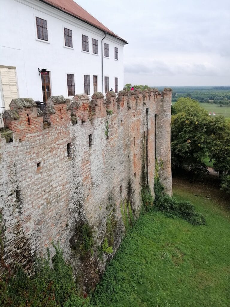 Siklós Castle: A Historic Fortress in Hungary 9 Siklós Castle
