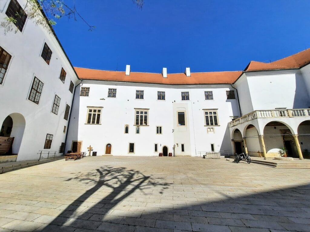 Siklós Castle: A Historic Fortress in Hungary 10 Siklós Castle