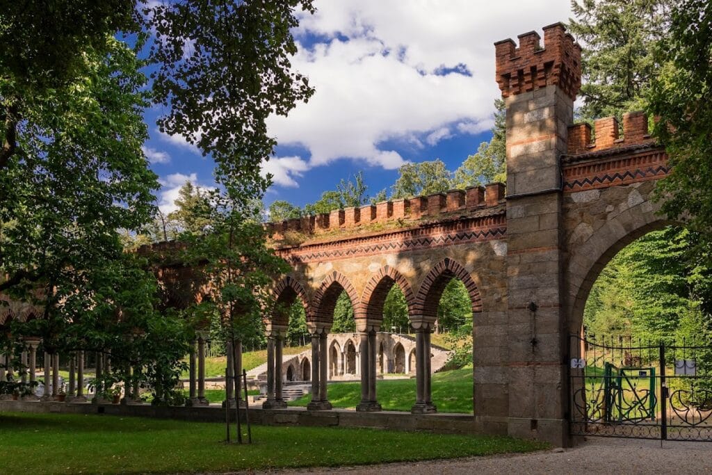 Kamieniec Ząbkowicki Palace
