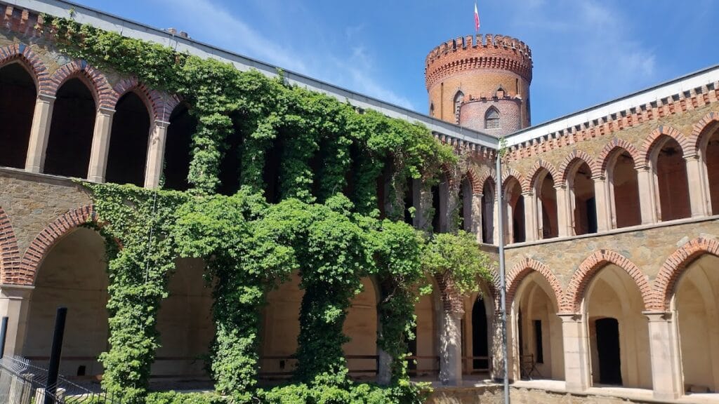 Kamieniec Ząbkowicki Palace