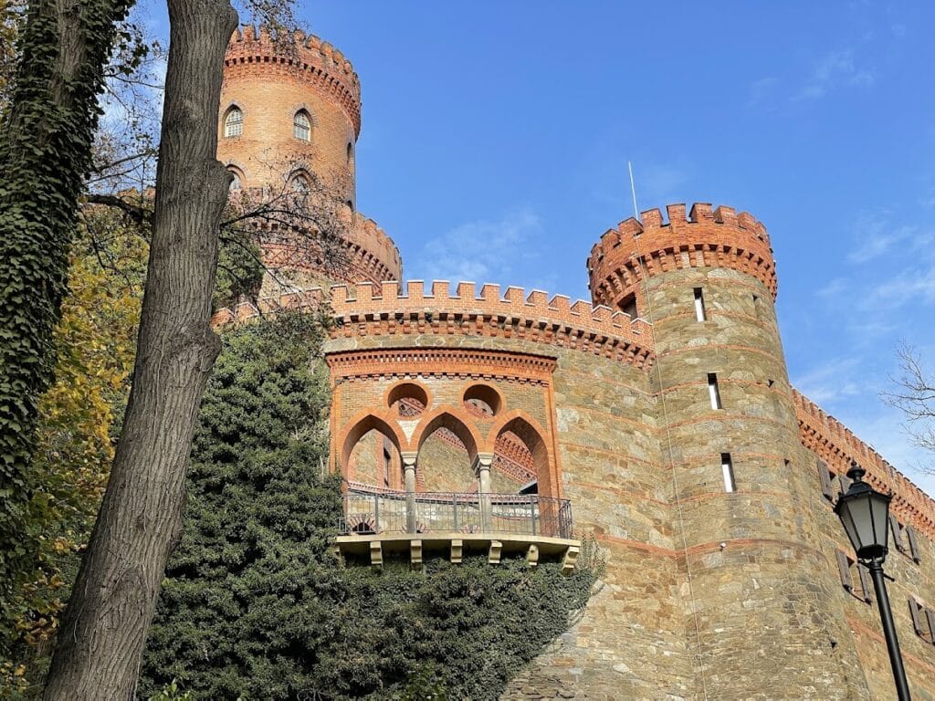 Kamieniec Ząbkowicki Palace