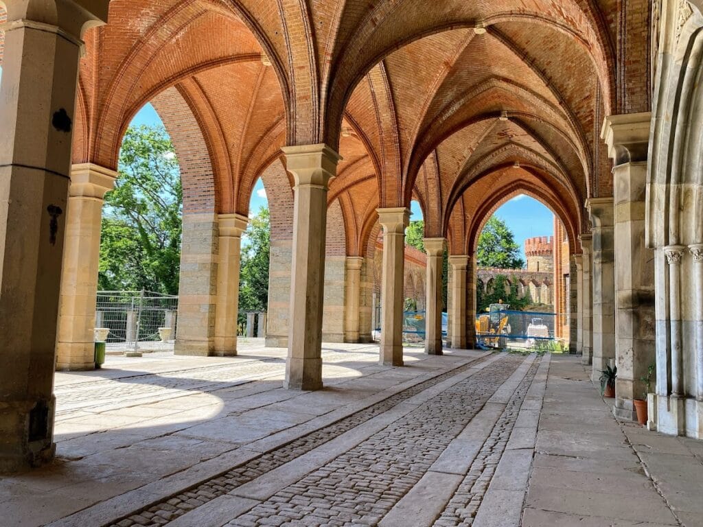 Kamieniec Ząbkowicki Palace