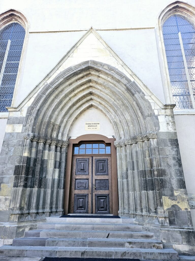 Castle of Târgu Mureș