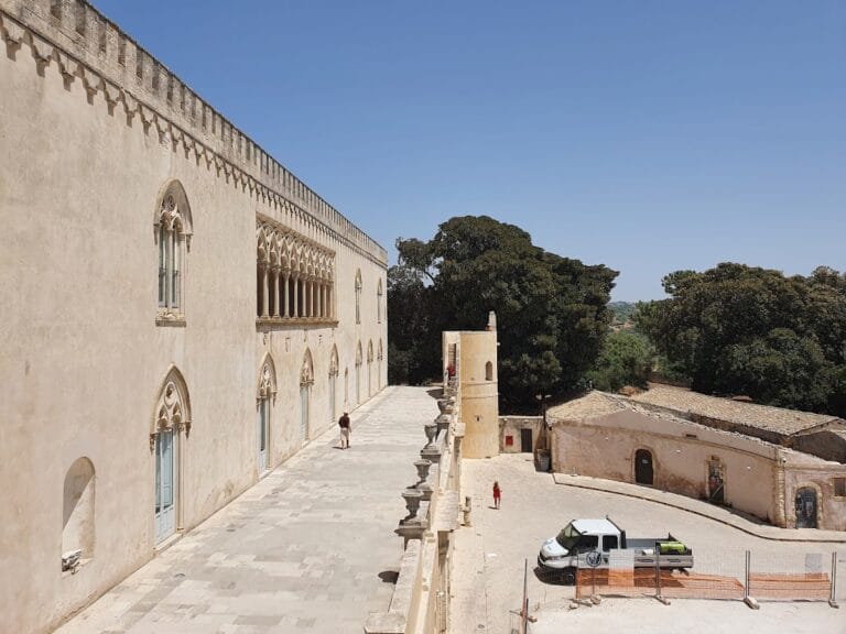 Donnafugata Castle: A Neo-Gothic and Neoclassical Noble Residence in Sicily