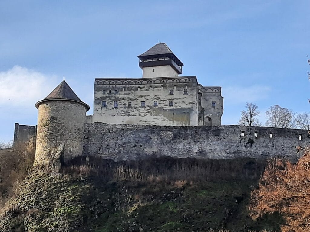 Trenčín Castle: A Historic Fortress in Slovakia 8 Trenčín Castle