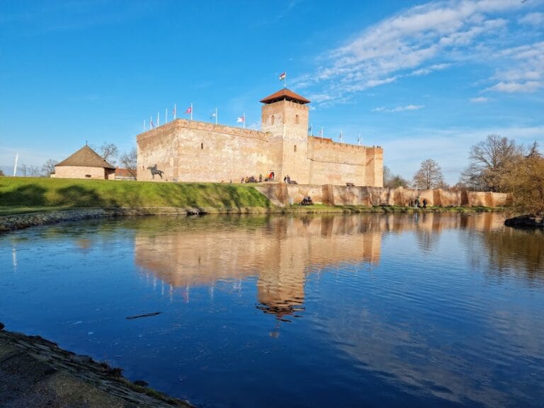 Gyula Castle: A Medieval Fortress in Hungary