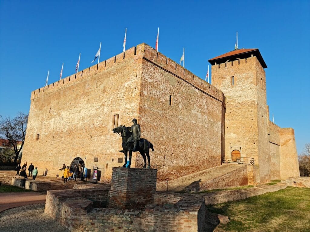 Gyula Castle