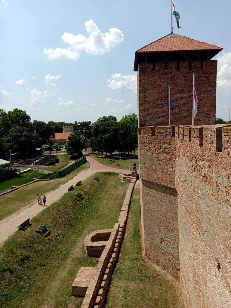 Gyula Castle