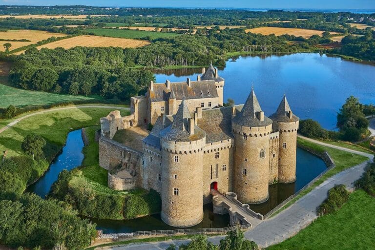 Château de Suscinio: A Medieval Ducal Castle in France