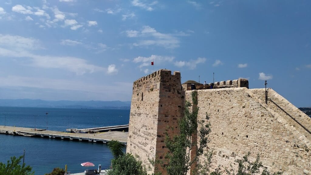 Sinop Castle