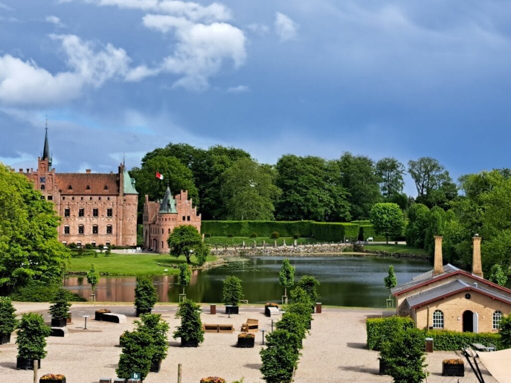 Egeskov Castle: A Renaissance Fortified Manor in Denmark 8 Egeskov Castle