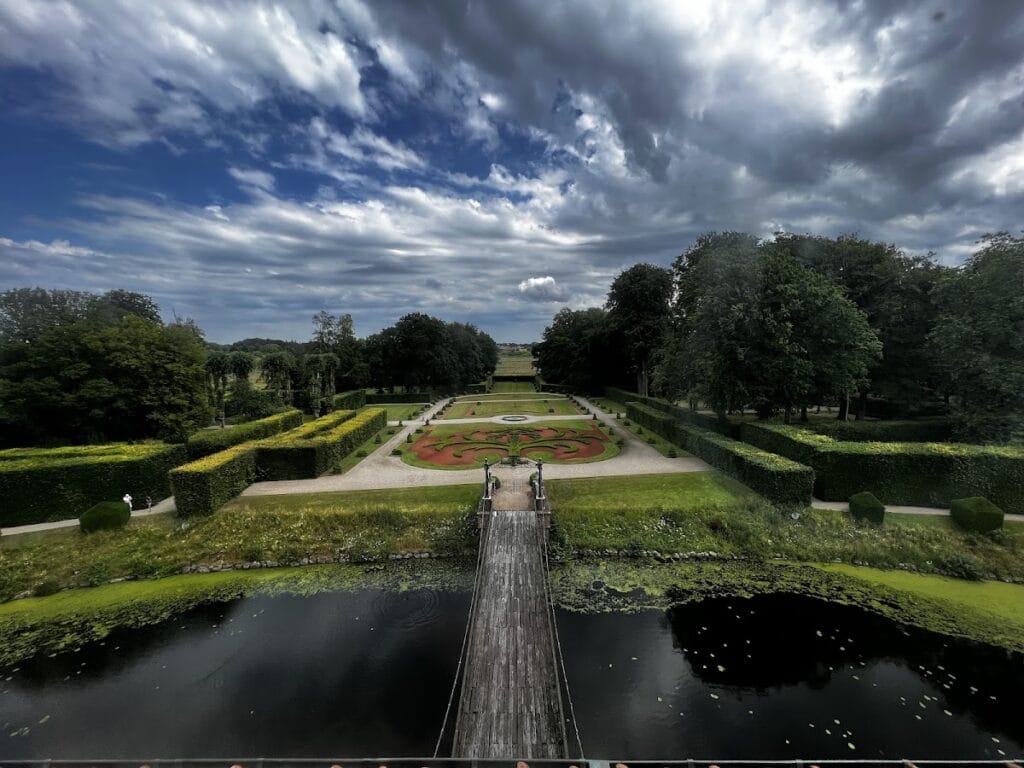 Egeskov Castle: A Renaissance Fortified Manor in Denmark 10 Egeskov Castle