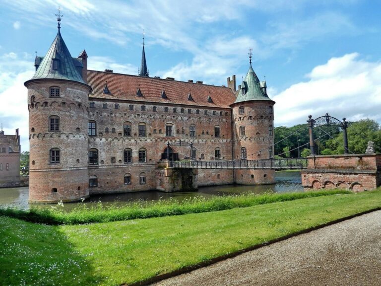 Egeskov Castle: A Renaissance Water Castle in Denmark