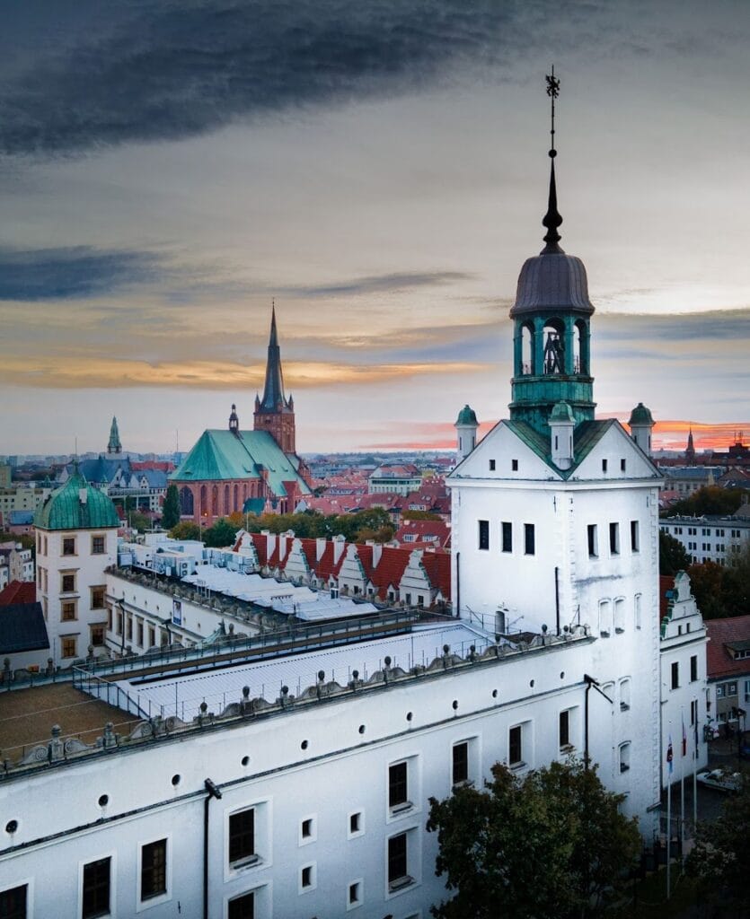 Ducal Castle: Renaissance Residence of the Pomeranian Dukes in Szczecin, Poland 3 Ducal Castle