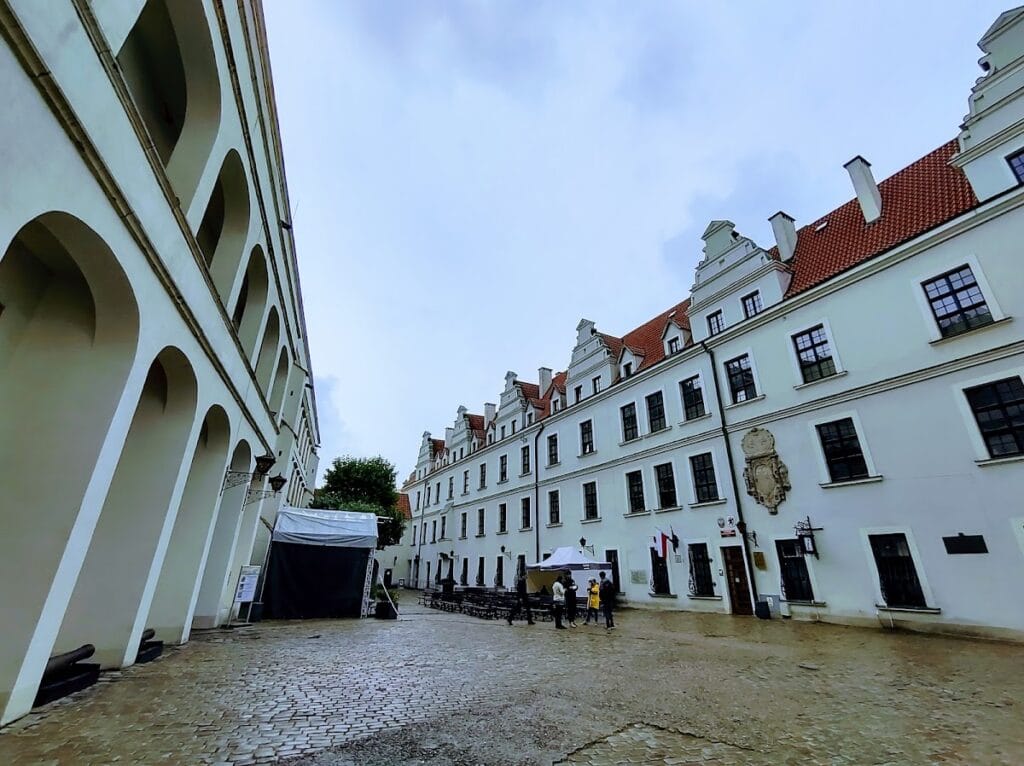 Ducal Castle: Renaissance Residence of the Pomeranian Dukes in Szczecin, Poland 4 Ducal Castle