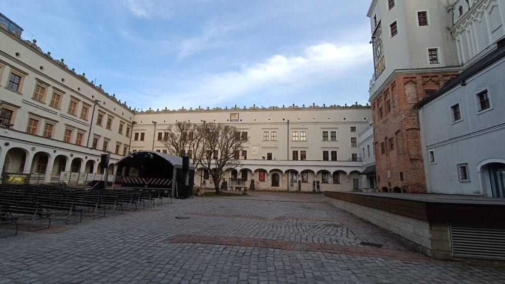 Ducal Castle: Renaissance Residence of the Pomeranian Dukes in Szczecin, Poland 5 Ducal Castle
