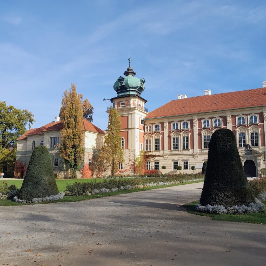 Łańcut Castle: From Fortified Residence to Aristocratic Palace in Poland 2 Łańcut Castle
