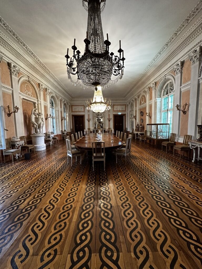 Łańcut Castle: From Fortified Residence to Aristocratic Palace in Poland 3 Łańcut Castle