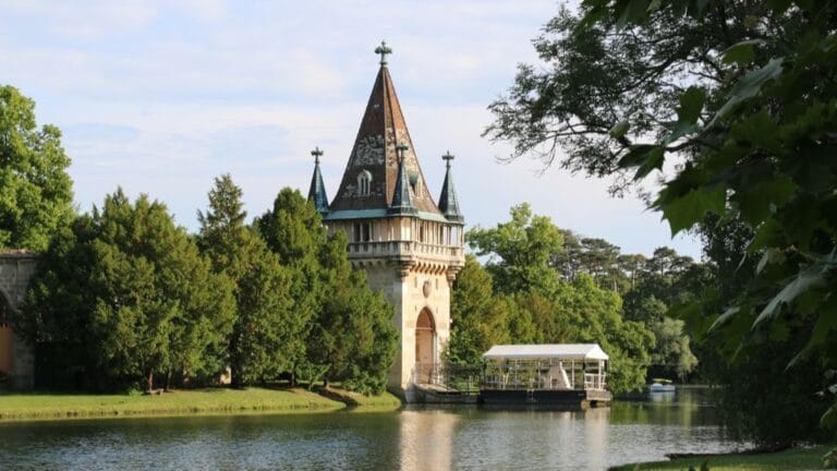 Laxenburg Castles: Imperial Residences and Historic Estates in Austria