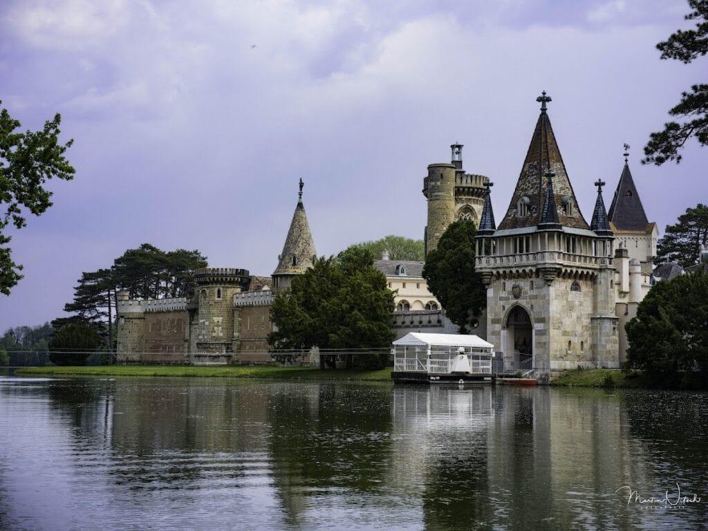 Laxenburg castles