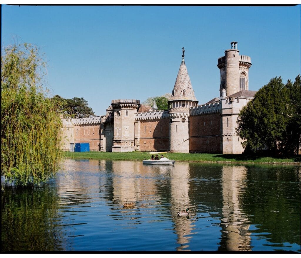 Laxenburg castles
